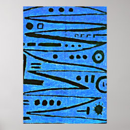 Klee - heroisches Fiddling-1938 Poster