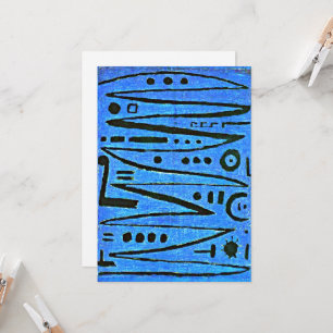 Klee - heroisches Fiddling Karte