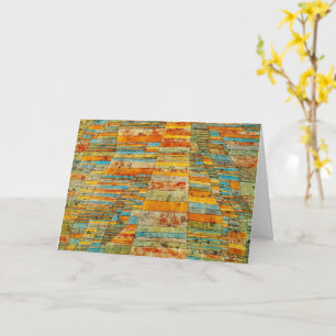 Klee - Highways und Byways Karte