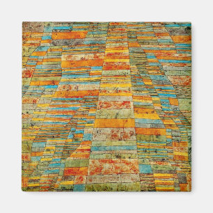 Klee - Highways und Byways Magnet