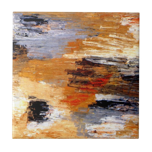 Klee - In den Wolken, 1930 Fliese (Vorderseite)