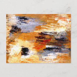 Klee - In den Wolken Postkarte