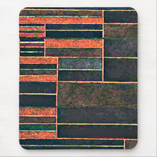 Klee - In der Strömung sechs Schwellen Mousepad