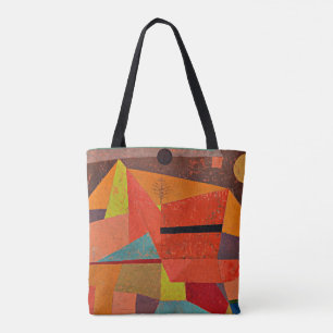 Klee - Joyful Mountain Landschaft