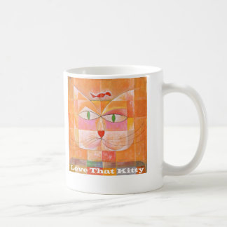 Klee Kitty-Tasse Tasse