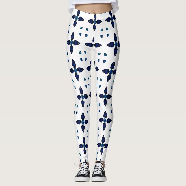 Klee Leggings (Vorderseite)