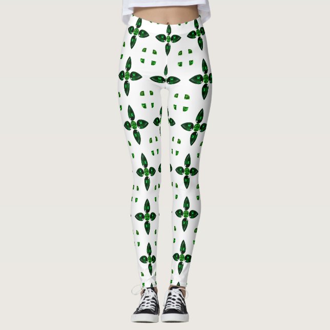 Klee Leggings (Vorderseite)