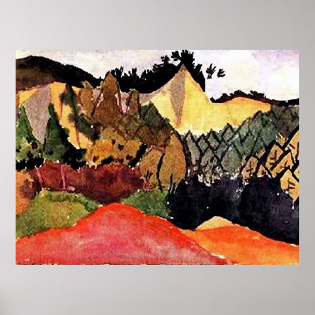 Klee - Liebeslied von New Moon Poster (Vorne)