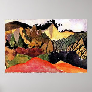 Klee - Liebeslied von New Moon Poster