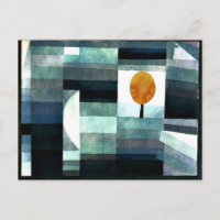 Klee - Messenger des Herbstes