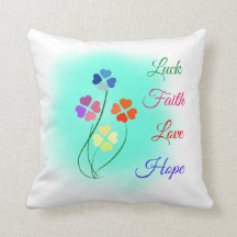 Klee mit 4 Blättern