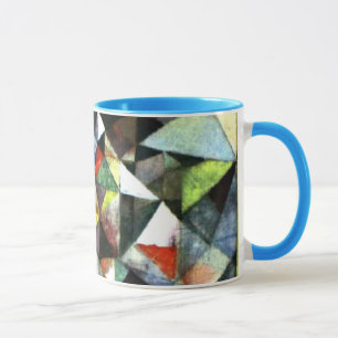 Klee - Mit dem Ei Tasse