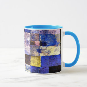 Klee- Mondlicht, Paul Klee Malerei Tasse