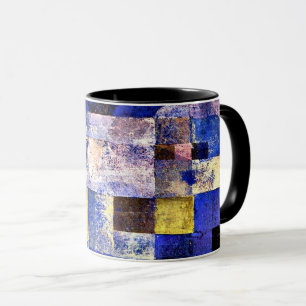 Klee - Mondlicht, Paul Klee, Tasse