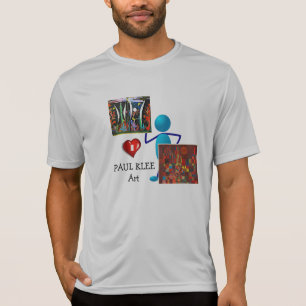 Klee - Paul Klee Art T-Shirt