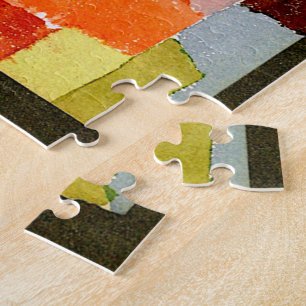 Klee - Rechtsangriffe Puzzle