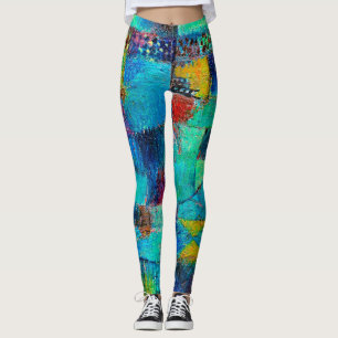 Klee - Reihegärten Leggings