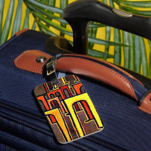 Klee - Revolution des Viadukts, Gepäckanhänger