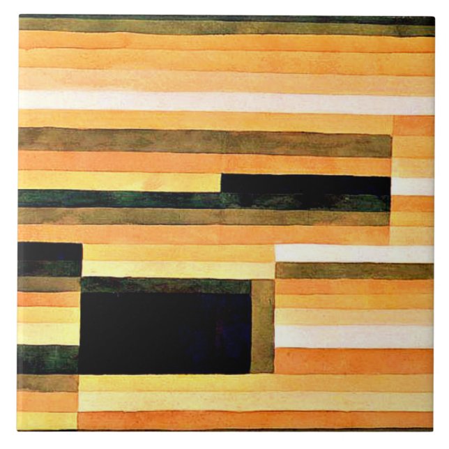 Klee - Rockkammer Fliese (Vorderseite)