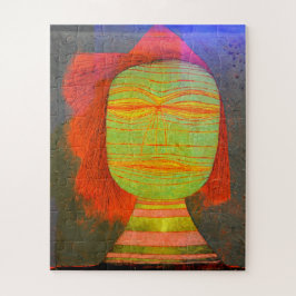 Klee - Schauspielermaske, Puzzle
