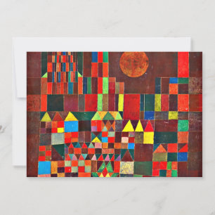 Klee - Schloss und Sun Karte