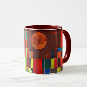 Klee - Schloss und Sun Tasse