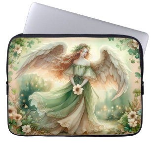 Klee-Serenity-Engel Laptopschutzhülle