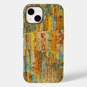 Klee - Straßen und Nebenstraßen Case-Mate iPhone 14 Hülle