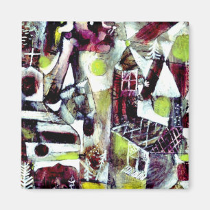 Klee - Sumpflegende Magnet