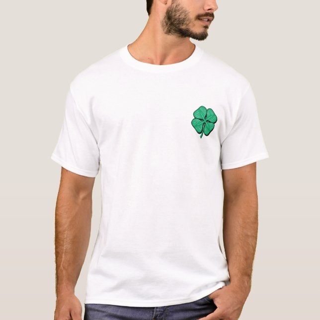 Klee T-Shirt (Vorderseite)
