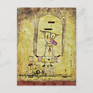 Klee - Tanz You Monster zu meinem Soft Song Postkarte