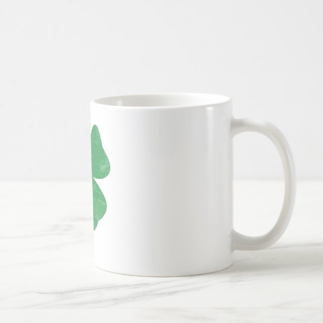 Klee Tasse (Rechts)