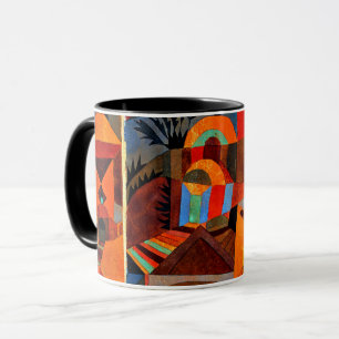 Klee - Tempelgärten Tasse
