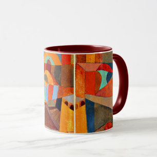 Klee - Tempelgärten Tasse