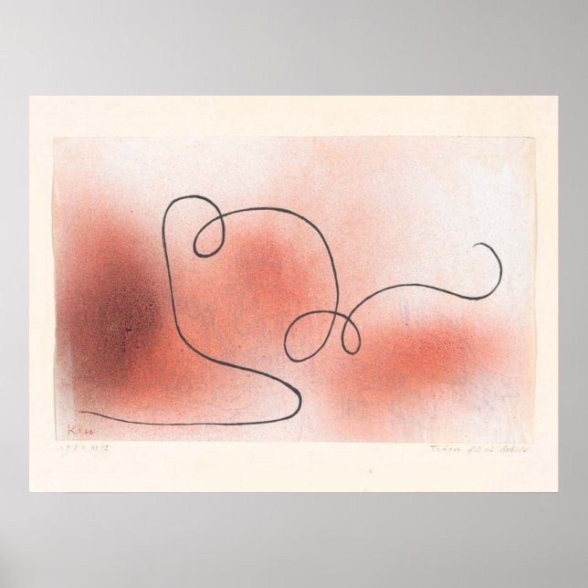 Klee - Tragerpelz in Schild (Vorne)