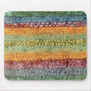 Klee - Tree-Kinderzimmer Mousepad