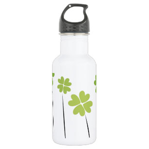 Klee Trinkflasche