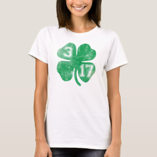 Kleeblatt 3-17 St Patrick's Dady T-Shirt