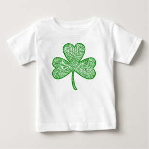 Kleeblatt Baby T-shirt