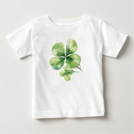 Kleeblatt Baby T-shirt