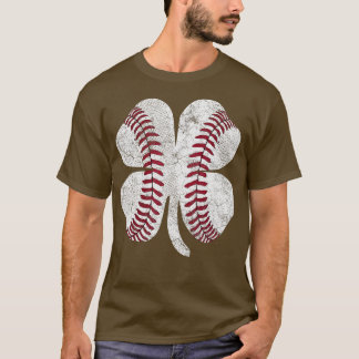 Kleeblatt Baseball St Paddys ST PATRICKS DAKid T-Shirt