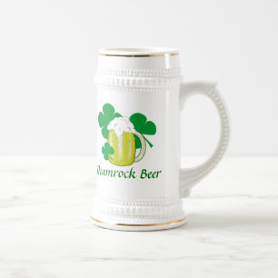 Kleeblatt Beer Bierglas
