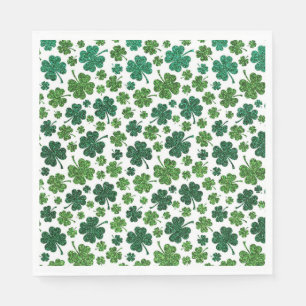 Kleeblatt Delight Pattern Serviette