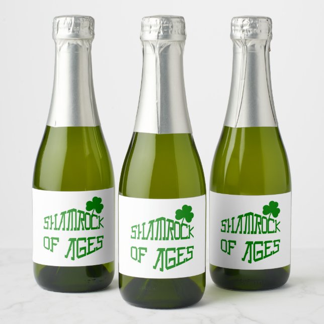 Kleeblatt des Alters (Flaschen)