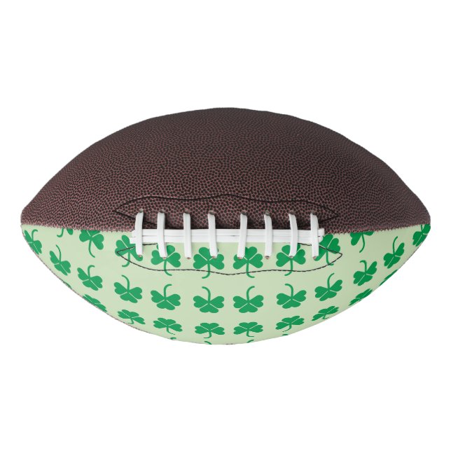 Kleeblatt Football (Vorderseite)