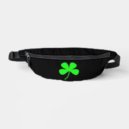 Kleeblatt Green Irish St Patricks Day 4Molly Bauchtasche