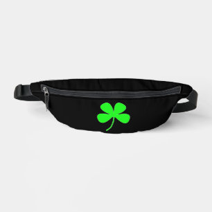 Kleeblatt Green Irish St Patricks Day 4Molly Bauchtasche
