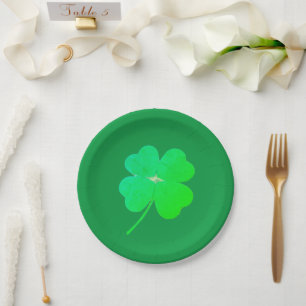 Kleeblatt Green St. Patricks Day 4Erin Pappteller