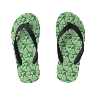 Kleeblatt "Happy St. Patrick's" Pair von Flip Flop