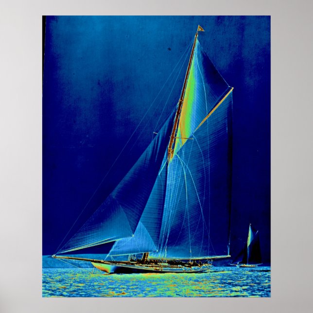 Kleeblatt III 1903 Poster (Vorne)